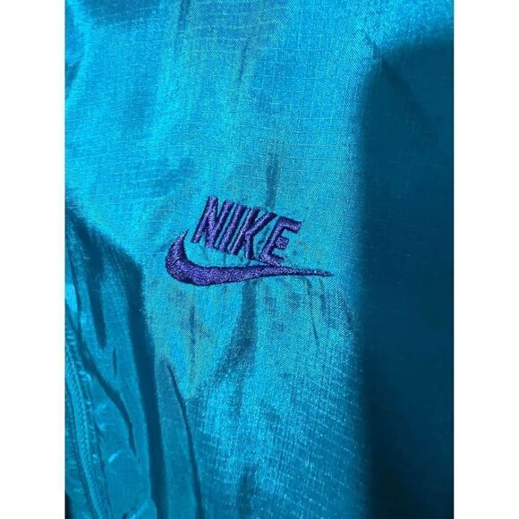 Rare Vintage Nike Adult Unisex Windbreaker Cross Training Jacket Sz Large - Picture 4 of 8